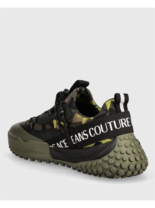 Versace Jeans Couture sneakers VERSACE JEANS COUTURE | 77YA3SN2 ZS919.QG6